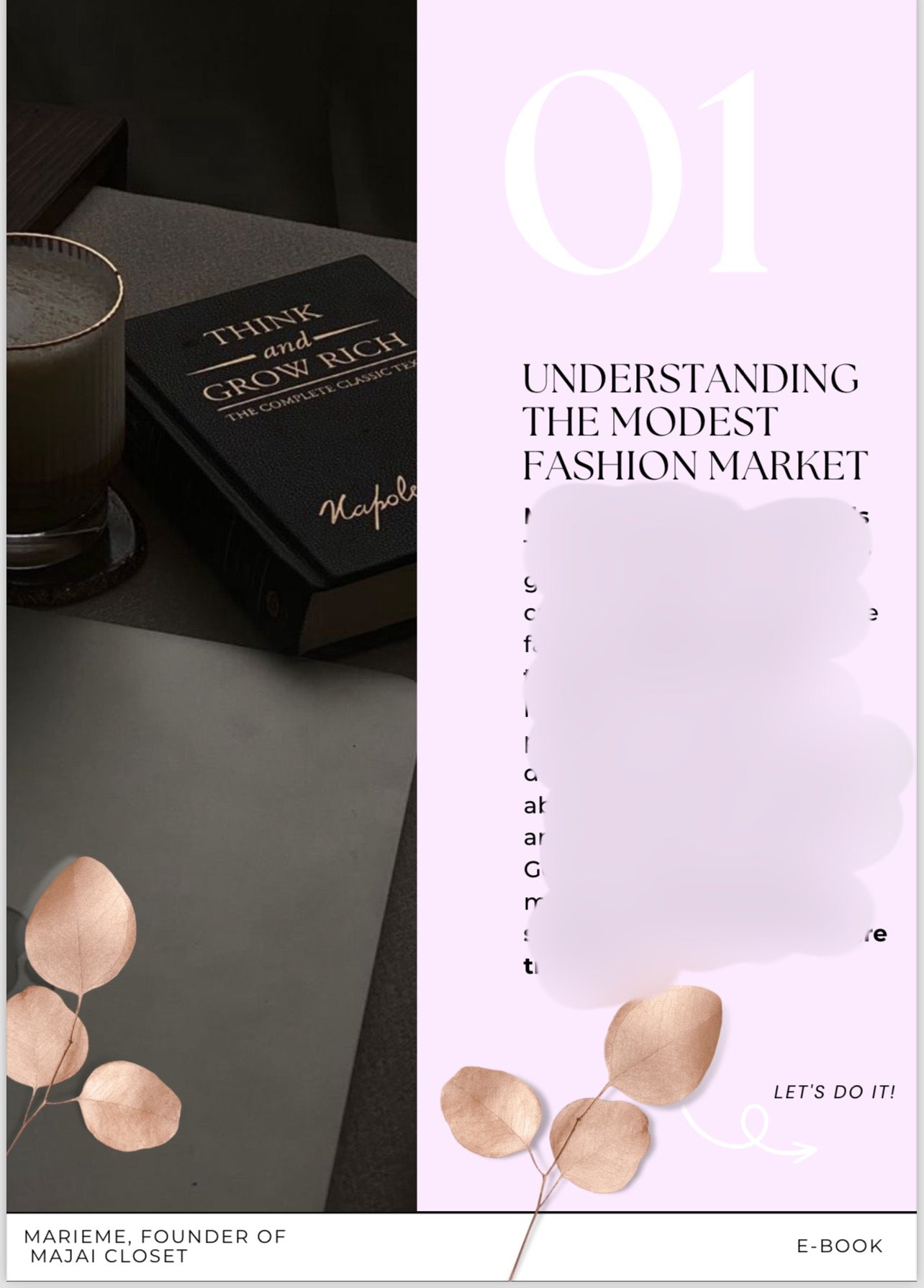 E-BOOK GUIDE-starting a profitable clothing business leveraging TikTok Shop (purchase to download full contents).