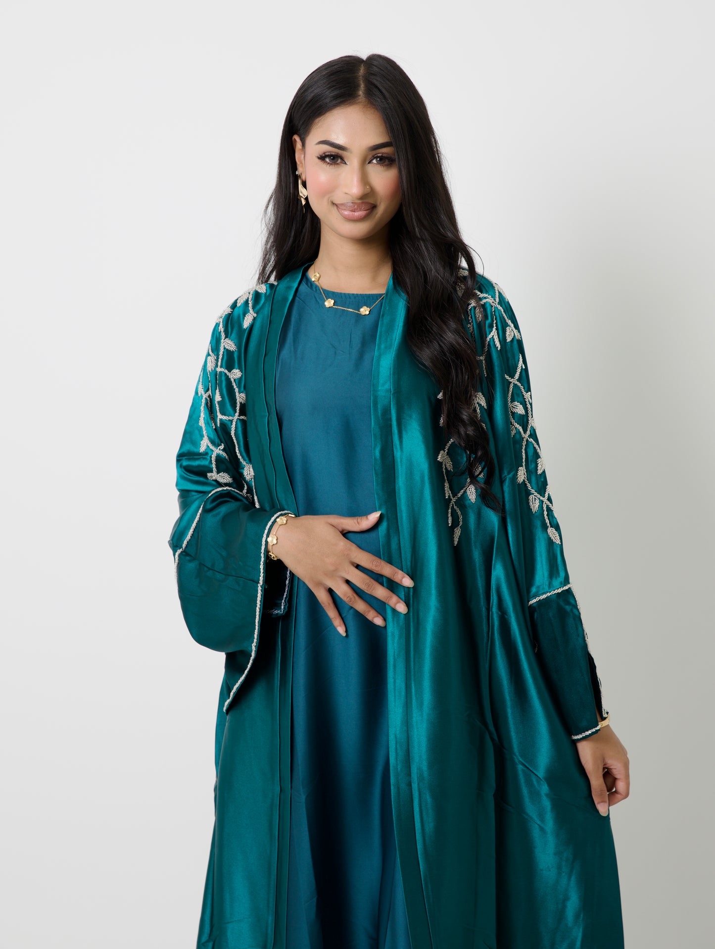 Jamila Abaya set