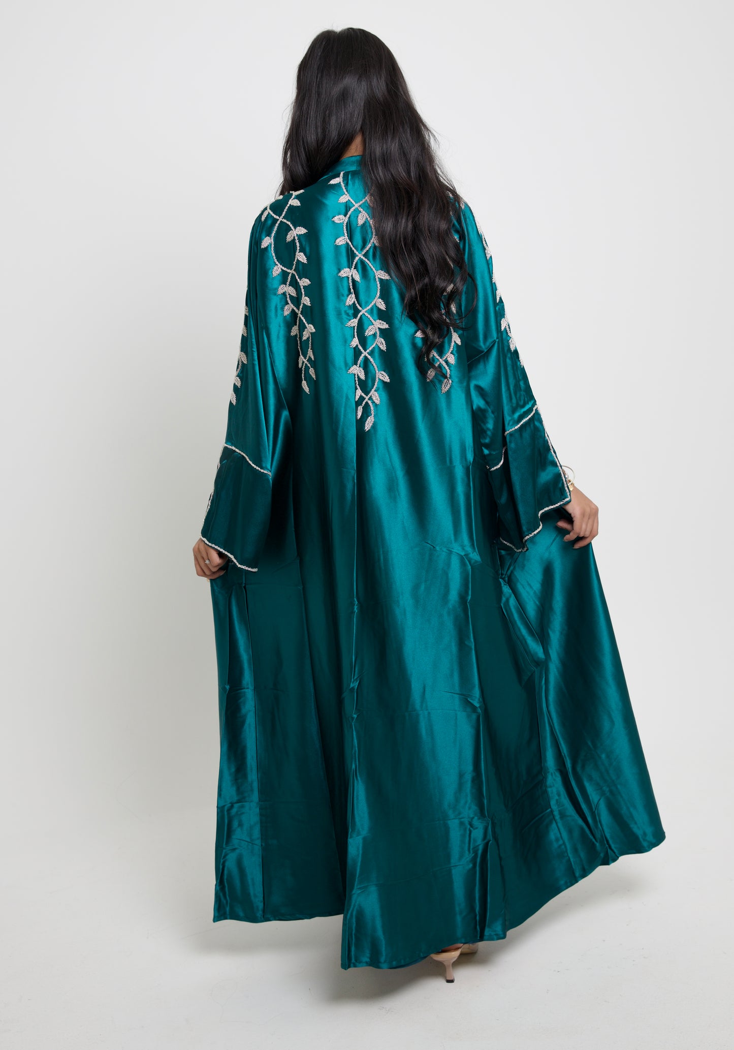 Jamila Abaya set