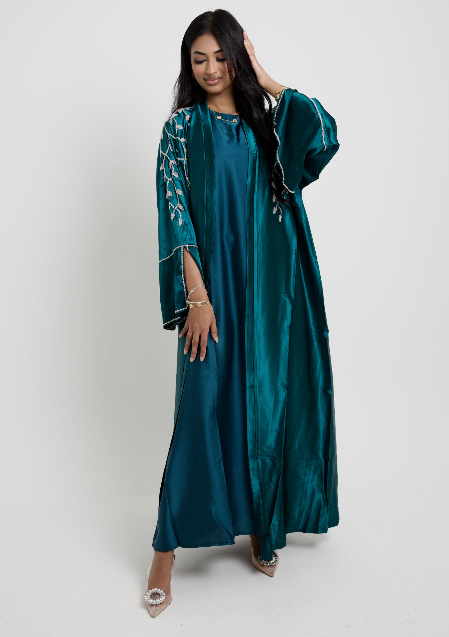 Jamila Abaya set