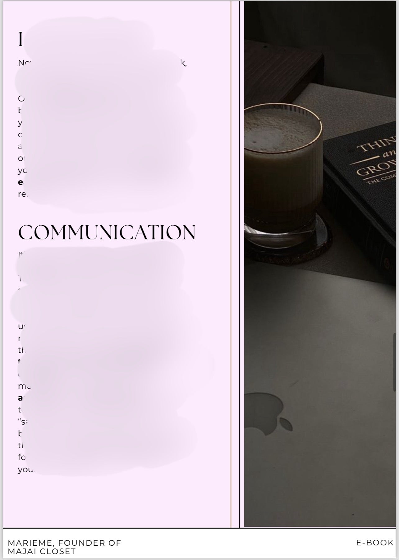 E-BOOK GUIDE-starting a profitable clothing business leveraging TikTok Shop (purchase to download full contents).