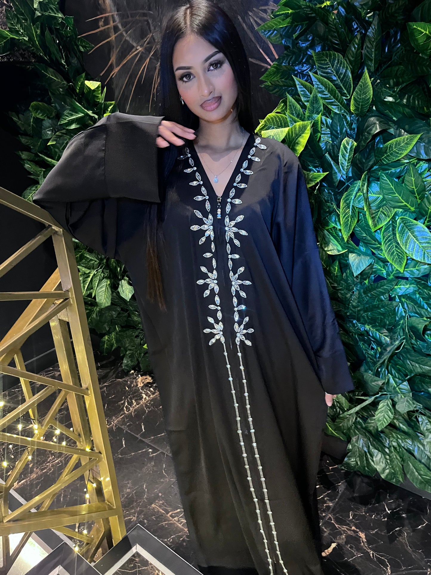 Bijou Abaya